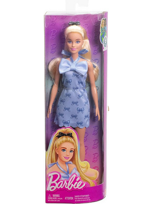 Mattel Barbie Fashionistas 237 Φόρεμα με Φιόγκους