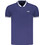 Cavalli Class Ανδρική Μπλούζα Polo Κοντομάνικη Navy Μπλε TXT64R-KB002-04551