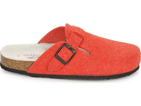 Plakton Fieltro Wool Κόκκινο 181539-ROJO