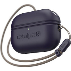 Catalyst Essential Θήκη Σιλικόνης για Apple AirPods Pro 2 Μαύρη