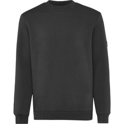 Mexx Ανδρικό Φούτερ Ανθρακί DM1860016M-190201