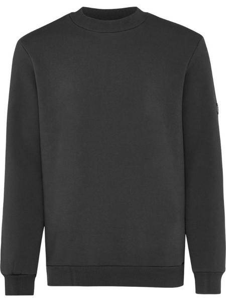 Mexx Ανδρικό Φούτερ Ανθρακί DM1860016M-190201
