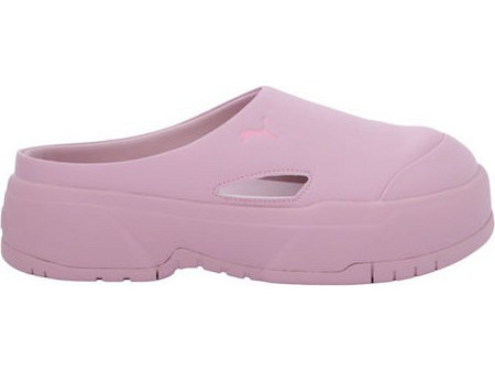 Puma Low Ca Ροζ 395249-01