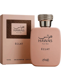 Rasasi Hawas Eclat Eau de Parfum 100ml