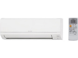 Mitsubishi MSZ/MUZ-DW35VF Κλιματιστικό Inverter 12000 BTU A++/A+++ με Wi-Fi