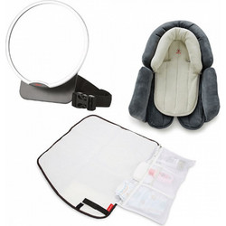 Diono Newborn Essentials Σετ Προστασίας Καθίμσατος Αυτοκινήτου
