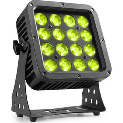 Beamz Pro STARCOLOR128 Φωτορυθμικό Προβολέας LED DMX RGBW