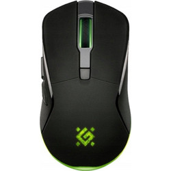 Defender Demon GΜ-534 Ενσύρματο Gaming Ποντίκι RGB 3200 DPI Black