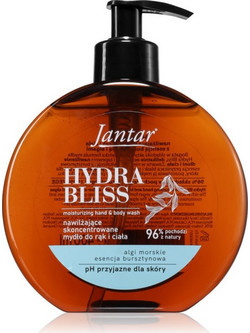 Farmona Jantar Hydra Bliss Αφρόλουτρο σε Gel 400ml