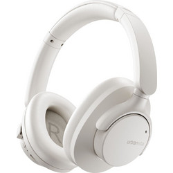 Urbanista Valencia Ενσύρματα & Ασύρματα Bluetooth Ακουστικά Over Ear με Noise Cancelling Λευκά