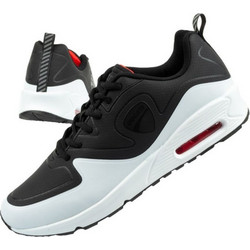 Ducati Ανδρικά Sneakers Μαύρα DS414-21