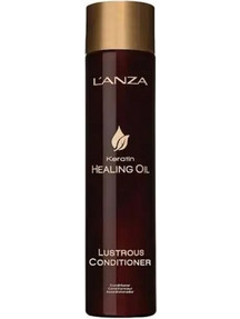 L'ANZA Healing Oil Lustrous Conditioner για Επανόρθωση 250ml