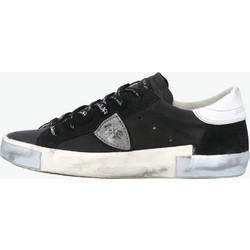 Philippe Model Ανδρικά Sneakers Navy Μπλε 37834
