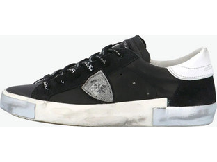 Philippe Model Ανδρικά Sneakers Navy Μπλε 37834