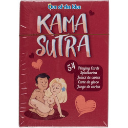 Kama Sutra Comic Cards Ερωτικό Παιχνίδι