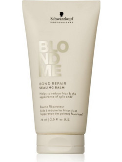 Schwarzkopf Blondme Bond Repair Sealing Conditioner για Επανόρθωση 75ml