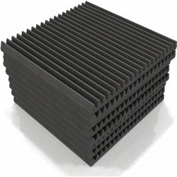 EQ Acoustics Classic Wedge 60 Ηχοαπορροφητικά Πάνελ 30x30x5cm 8τμχ