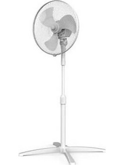 Midea FS40-21M Ανεμιστήρας Δαπέδου Ορθοστάτης 40cm 40W