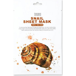 Tenzero Snail Sheet Μάσκα Προσώπου για Αντιγήρανση με Εκχύλισμα Σαλιγκαριού 25ml