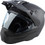 Klim X1 Alpha Matt Black Κράνος Μηχανής On / Off 1550gr