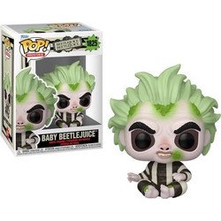Funko Pop! Movies Beetlejuice 1825 Baby Beetlejuice