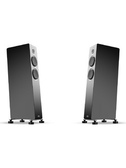 Marten Oscar Trio Ζεύγος Ηχείων Hi-Fi Δαπέδου 250W 2 Δρόμων Piano Black