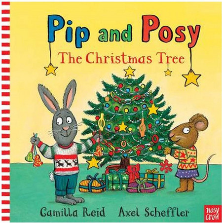 Pip and Posy: The Christmas