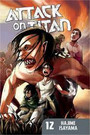Attack on Titan, Volume 12 Attack on Titan, Volume 12