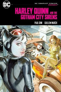 Harley Quinn & the Gotham City Sirens