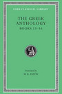 The Greek Anthology, Volume V The Greek Anthology, Volume V