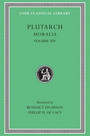 Moralia, XIV Moralia, XIV