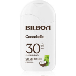 Bilboa Coccobello Αντηλιακό Γαλάκτωμα Σώματος SPF30 200ml