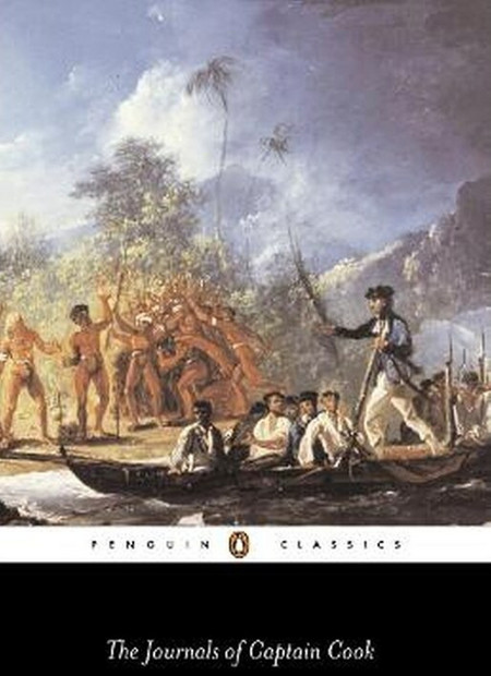 The Journals of Captain Cook