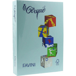Favini Χαρτί Α4 160gr/m² 250 Φύλλα Γαλάζιο