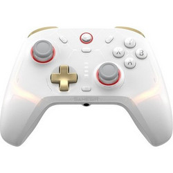 GameSir Cyclone 2 Wireless Controller για PC Switch Android & iOS Phantom White