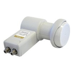 LNB MAXIMUM/DIGIALITY TWIN V-2