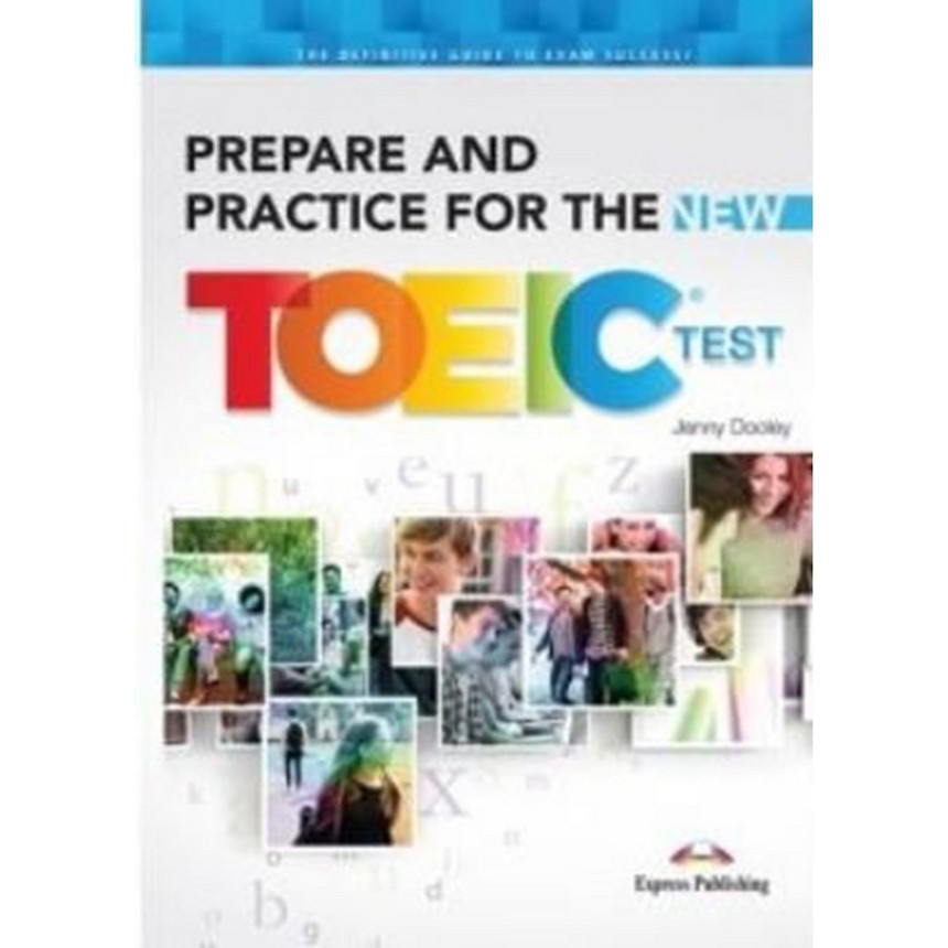 Prepare & Practice for the New TOEIC Test - Jenny Dooley | BestPrice.gr