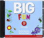 Big Fun 1 Class Audio CD