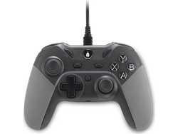 Spartan Gear Pelekys Wired Controller για PC & PS3 Black