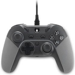 Spartan Gear Pelekys Wired Controller για PC & PS3 Black