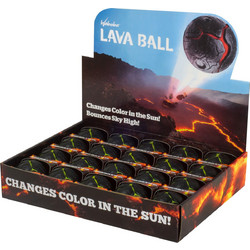 Waboba Παιδικό Τρελομπαλάκι Lava Ball 6.5cm C02G0130106-130109