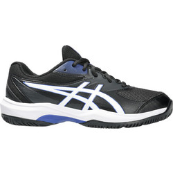 ASICS Gel Game All Court Παιδικά Αθλητικά Παπούτσια για Τένις Μαύρα Royal Blue 1044A083-001