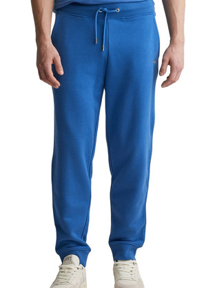 Gant Ανδρικό Παντελόνι Φόρμας με Λάστιχο Royal Blue 3G2009026-407