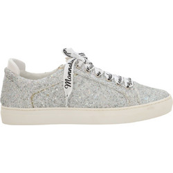 Monnalisa Παιδικά Sneakers Ασημί 873020-3716