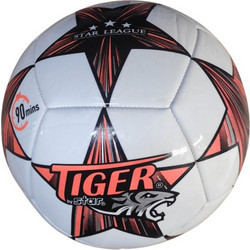 Star Super Goal Fluo Orange White Μπάλα Ποδοσφαίρου 35/3901