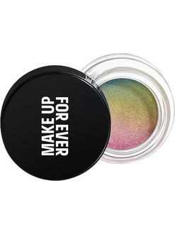 Make Up For Ever Artist Color 07 Beetle Chrome Eyeliner Gel