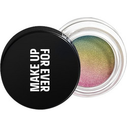 Make Up For Ever Artist Color 07 Beetle Chrome Eyeliner Gel