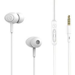 Tellur Gamma Handsfree In-Ear 3.5mm White