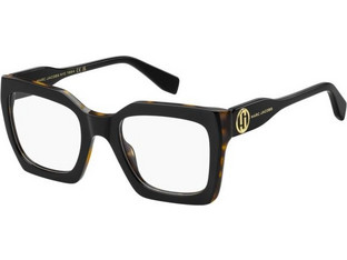 Marc Jacobs MARC855 WR7 Γυναικείος Σκελετός Γυαλιών Οράσεως Κοκάλινος Καφέ