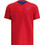 Bidi Badu Παιδικό T-Shirt Κοντομάνικο Κόκκινο B1620004-RDBL